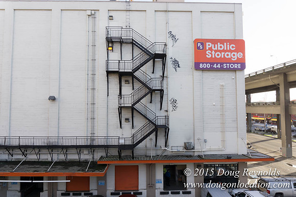 More Seattle Streets & Stairs