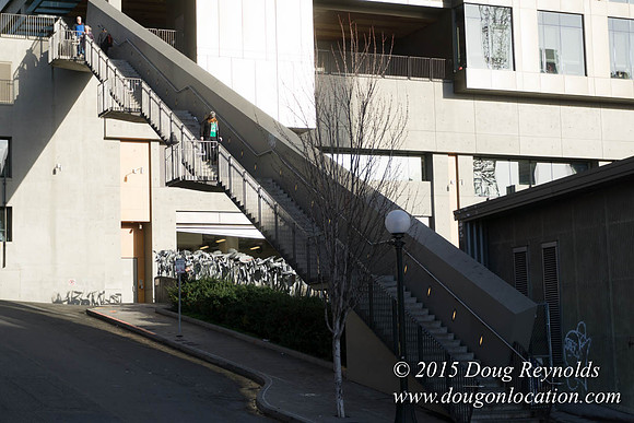 More Seattle Streets & Stairs