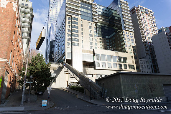 More Seattle Streets & Stairs