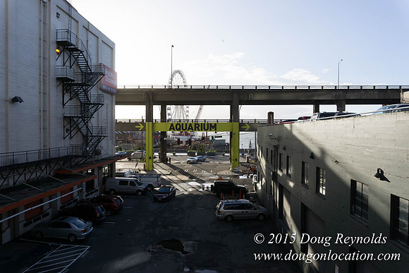 More Seattle Streets & Stairs