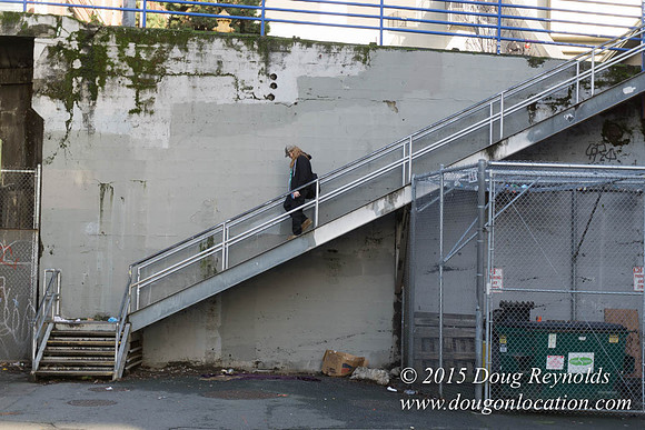 More Seattle Streets & Stairs
