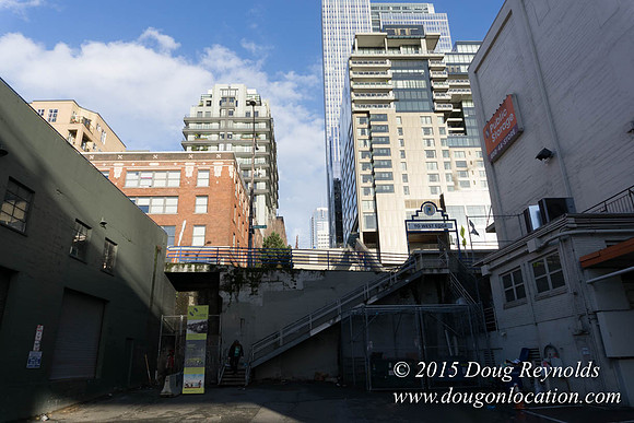 More Seattle Streets & Stairs