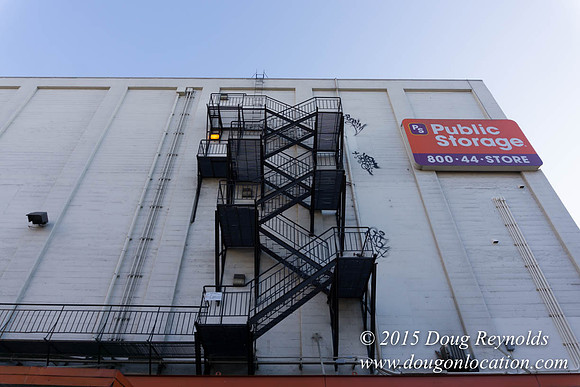 More Seattle Streets & Stairs