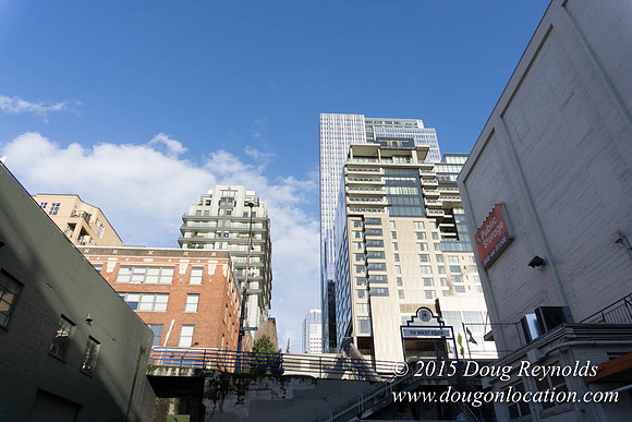 More Seattle Streets & Stairs