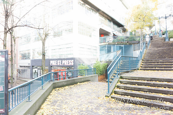 Pikes Stairs-