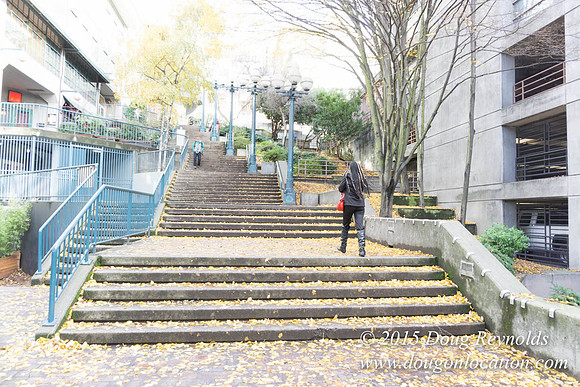 Pikes Stairs-