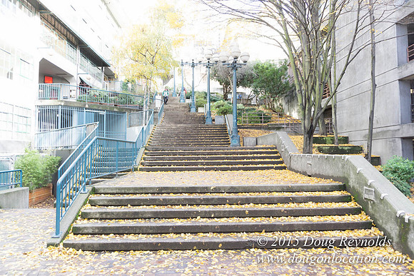Pikes Stairs-