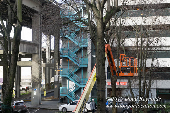Pikes Stairs-