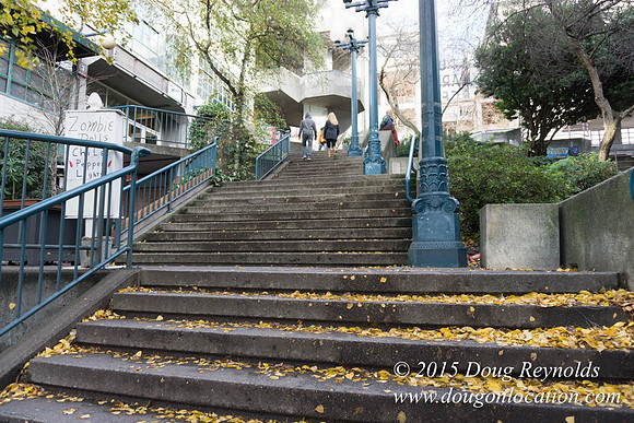 Pikes Stairs-