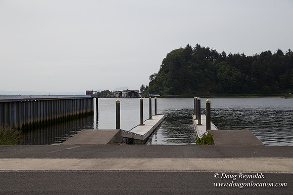 Cape D Boat Ramp