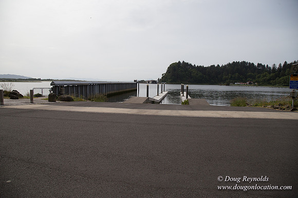 Cape D Boat Ramp