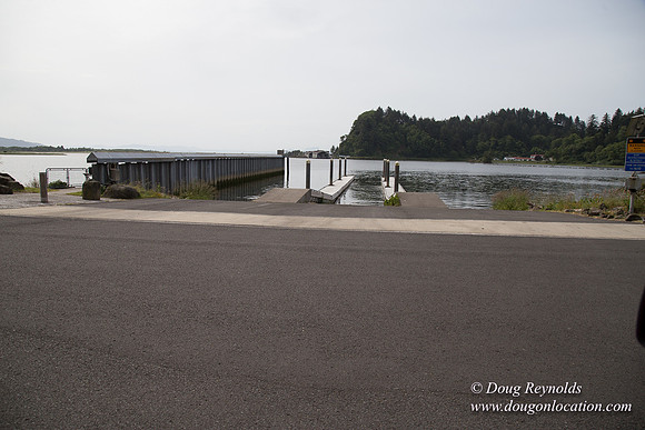 Cape D Boat Ramp