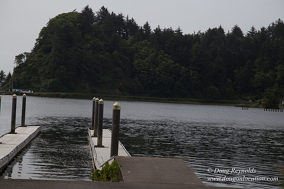 Cape D Boat Ramp