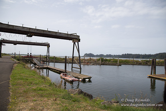 ilwaco Harbor & Boat Ramp