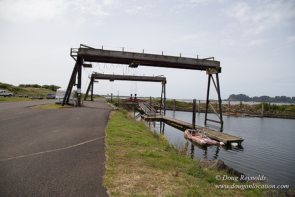ilwaco Harbor & Boat Ramp