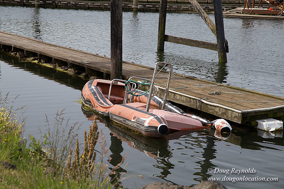 ilwaco Harbor & Boat Ramp