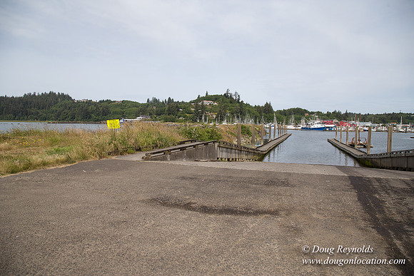 ilwaco Harbor & Boat Ramp