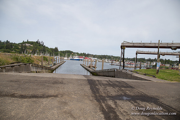 ilwaco Harbor & Boat Ramp