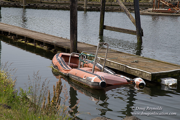 ilwaco Harbor & Boat Ramp