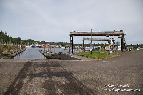 ilwaco Harbor & Boat Ramp