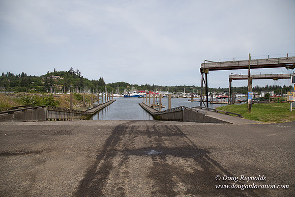 ilwaco Harbor & Boat Ramp