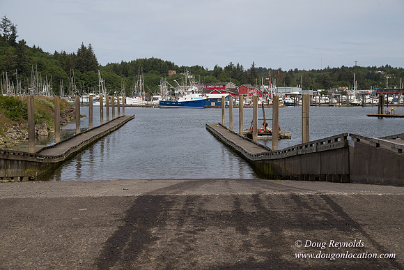 ilwaco Harbor & Boat Ramp