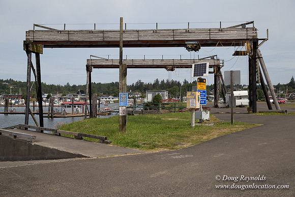 ilwaco Harbor & Boat Ramp