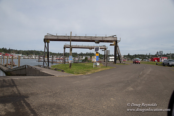ilwaco Harbor & Boat Ramp