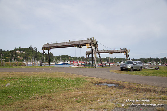 ilwaco Harbor & Boat Ramp