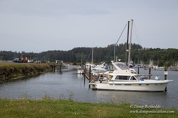 ilwaco Harbor & Boat Ramp