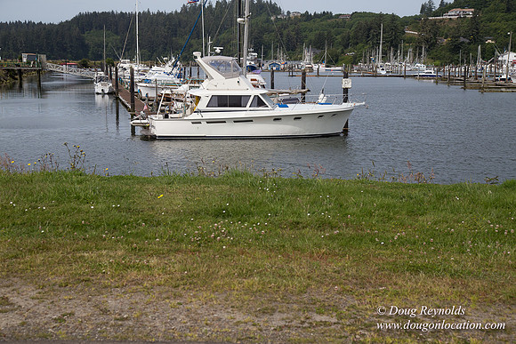 ilwaco Harbor & Boat Ramp