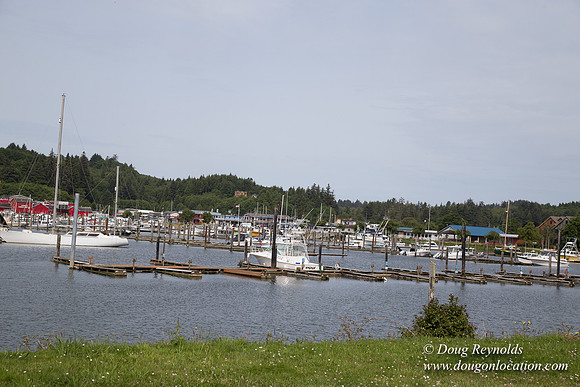 ilwaco Harbor & Boat Ramp