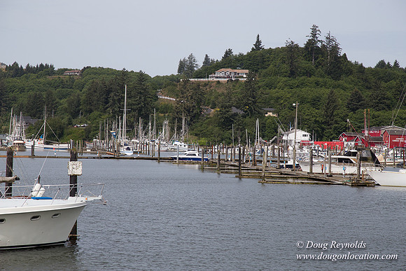 ilwaco Harbor & Boat Ramp