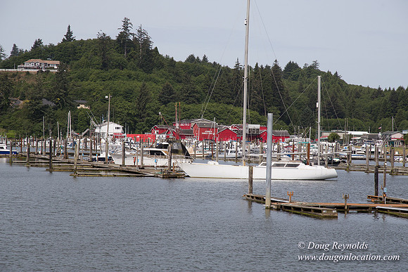 ilwaco Harbor & Boat Ramp