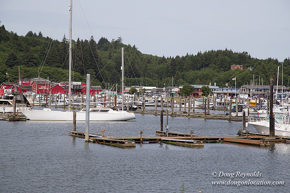 ilwaco Harbor & Boat Ramp