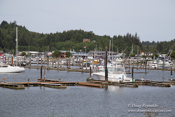 ilwaco Harbor & Boat Ramp