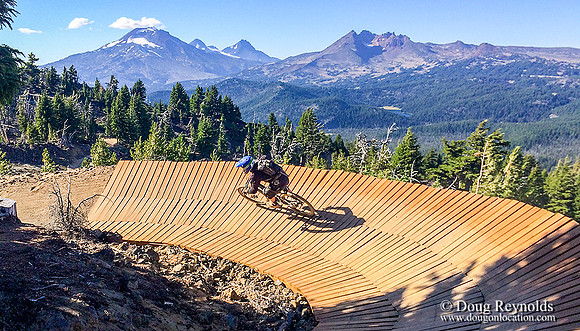 Mt Biker Bachelor