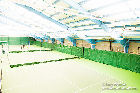 Portland Tennis Courts 2
