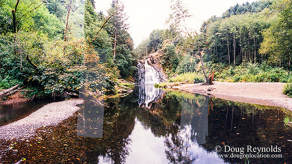 Falls #38 Youngs River Falls