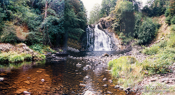 Falls #38 Youngs River Falls
