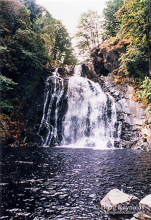 Falls #38 Youngs River Falls