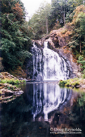 Falls #38 Youngs River Falls