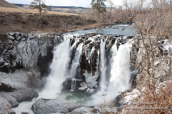 White River Falls