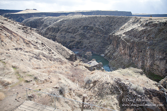 White River Falls