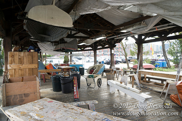 Center for Wood Boats