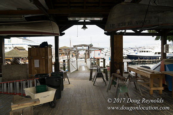 Center for Wood Boats