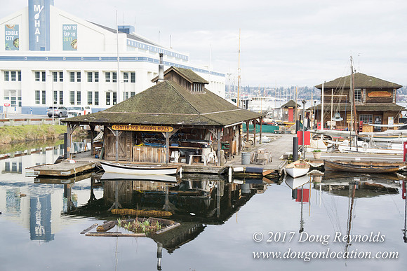 Center for Wood Boats