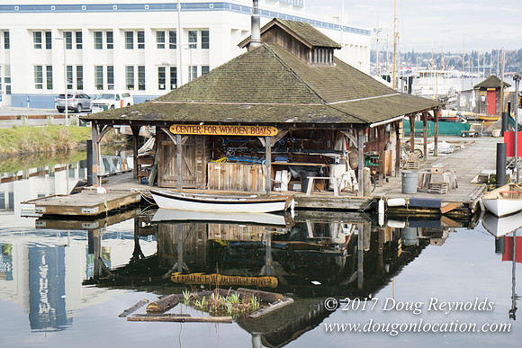 Center for Wood Boats