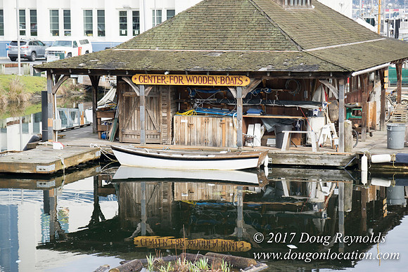Center for Wood Boats