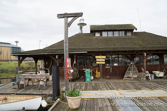 Center for Wood Boats